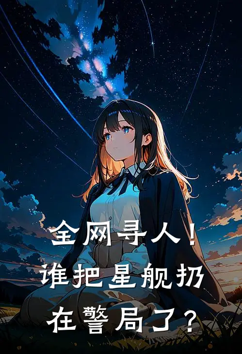 全网寻人！谁把星舰扔在警局了？(乔昭昭乔雨柔)免费小说完结版_免费小说免费阅读全网寻人！谁把星舰扔在警局了？乔昭昭乔雨柔