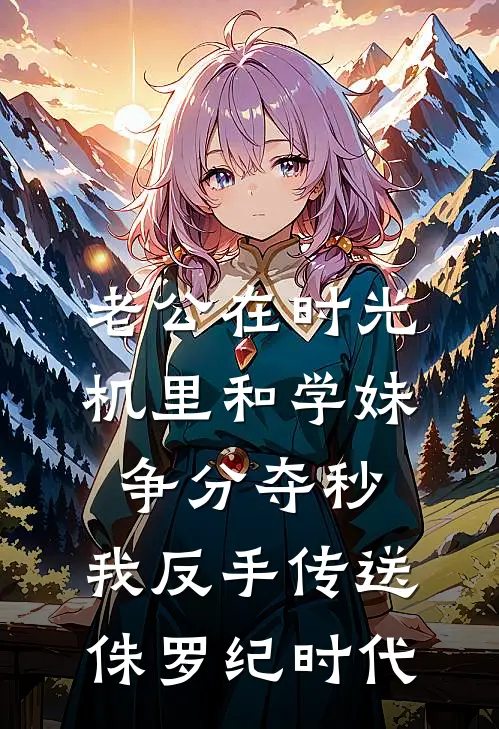 老公在时光机里和学妹争分夺秒，我反手传送侏罗纪时代