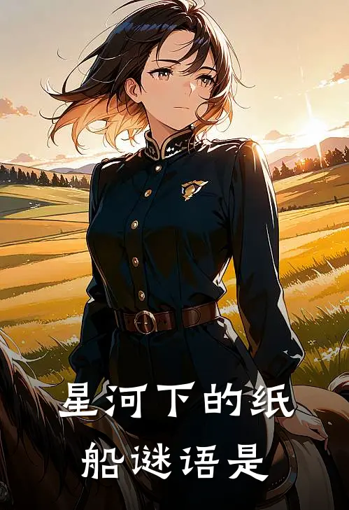 星河下的纸船谜语是