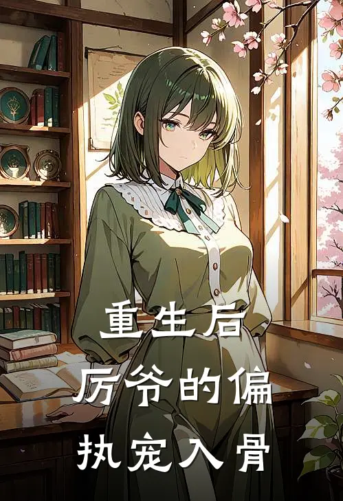 重生后，厉爷的偏执宠入骨厉司爵林晚晚热门小说阅读_免费完结小说重生后，厉爷的偏执宠入骨厉司爵林晚晚