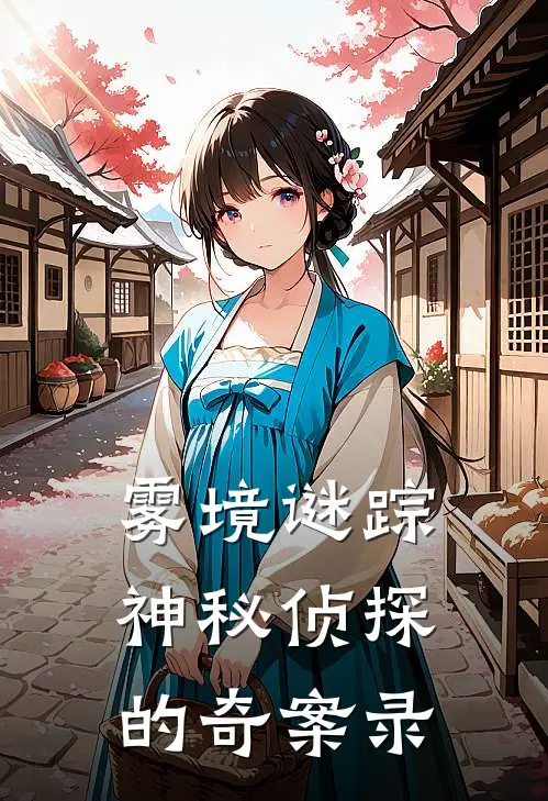 雾境谜踪神秘侦探的奇案录