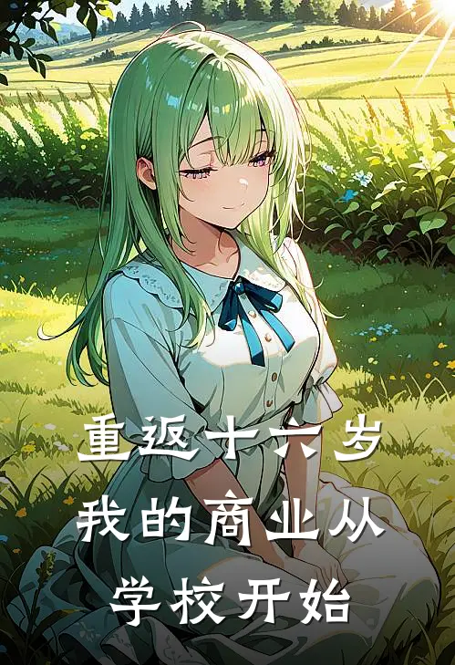 重返十六岁我的商业从学校开始