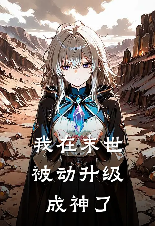 我在末世被动升级成神了