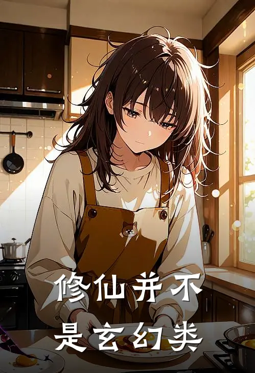 修仙并不是玄幻类