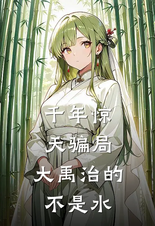 千年惊天骗局，大禹治的不是水