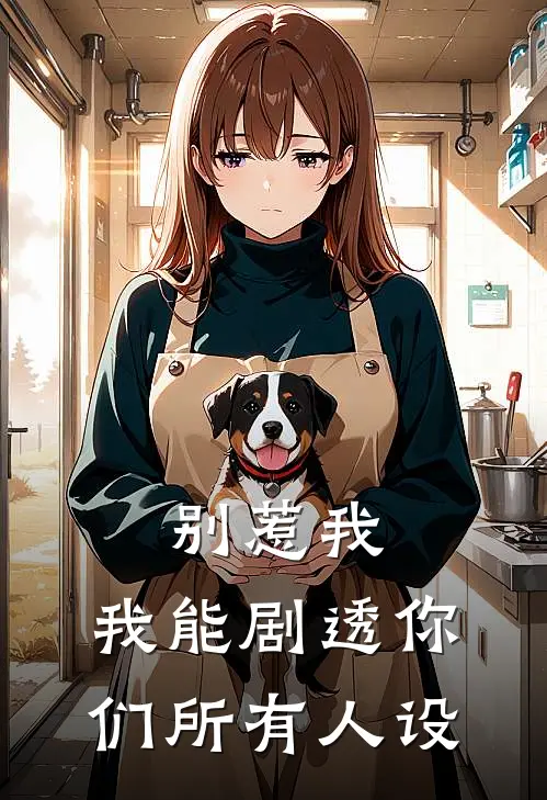 别惹我，我能剧透你们所有人设