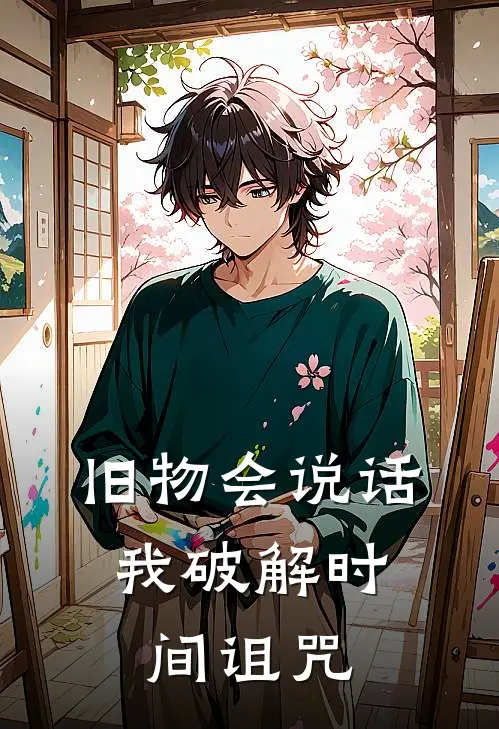 陈砚赵磊(旧物会说话：我破解时间诅咒)全章节在线阅读_(旧物会说话：我破解时间诅咒)全本在线阅读