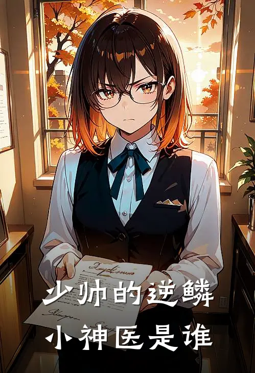 少帅的逆鳞小神医是谁