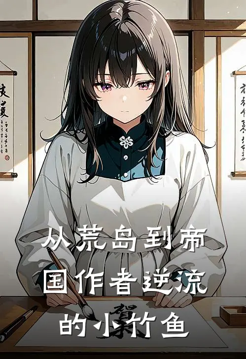 从荒岛到帝国作者逆流的小竹鱼