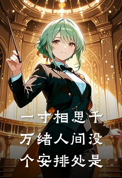 一寸相思千万绪人间没个安排处是