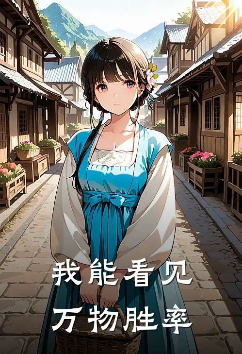 我能看见万物胜率石子秋石子秋免费小说完整版_完结版小说阅读我能看见万物胜率(石子秋石子秋)