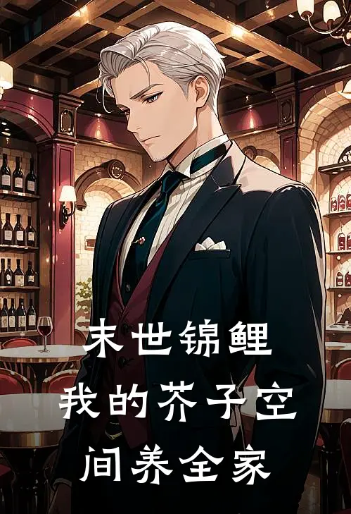 末世锦鲤：我的芥子空间养全家