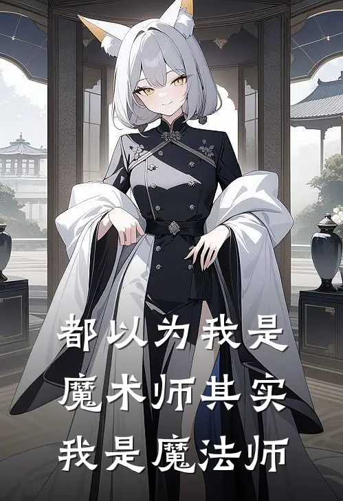 都以为我是魔术师其实我是魔法师