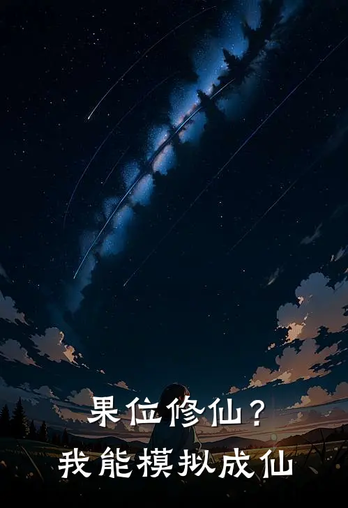 果位修仙？我能模拟成仙陈凡赵青璇最新热门小说_免费小说全文阅读果位修仙？我能模拟成仙(陈凡赵青璇)