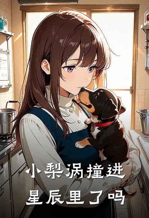 小梨涡撞进星辰里了吗