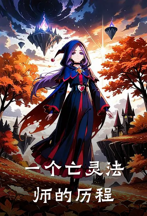 一个亡灵法师的历程