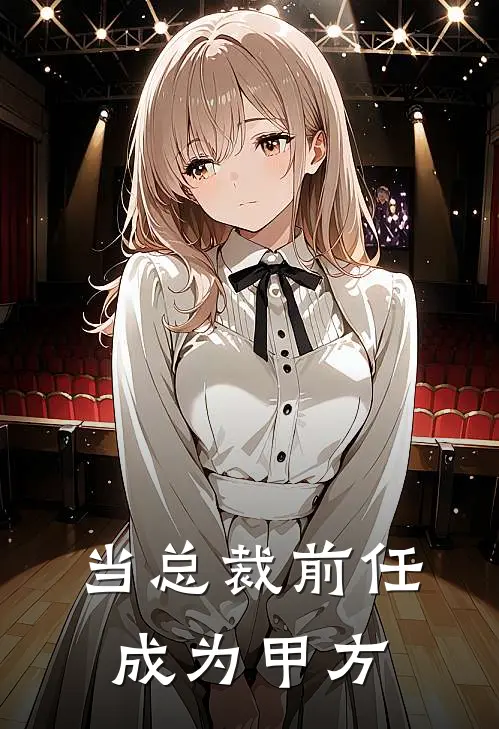 当总裁前任成为甲方