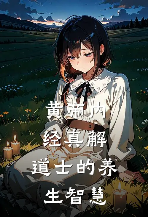 黄帝内经真解，道士的养生智慧