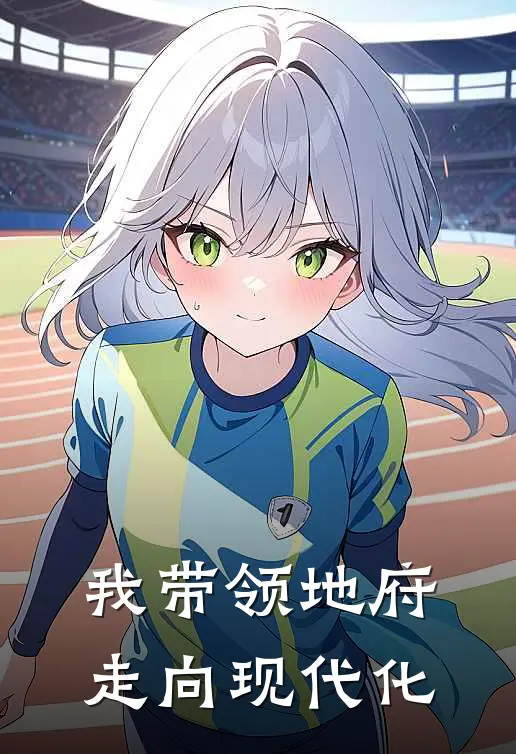 我带领地府走向现代化