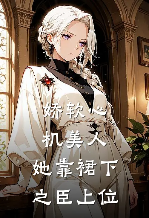 娇软心机美人，她靠裙下之臣上位