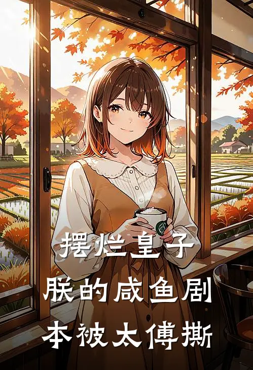 摆烂皇子：朕的咸鱼剧本被太傅撕