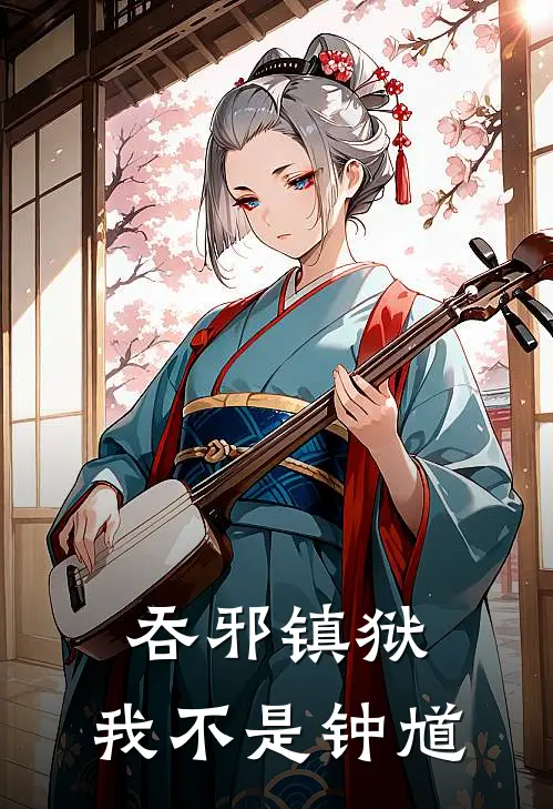 吞邪镇狱：我不是钟馗