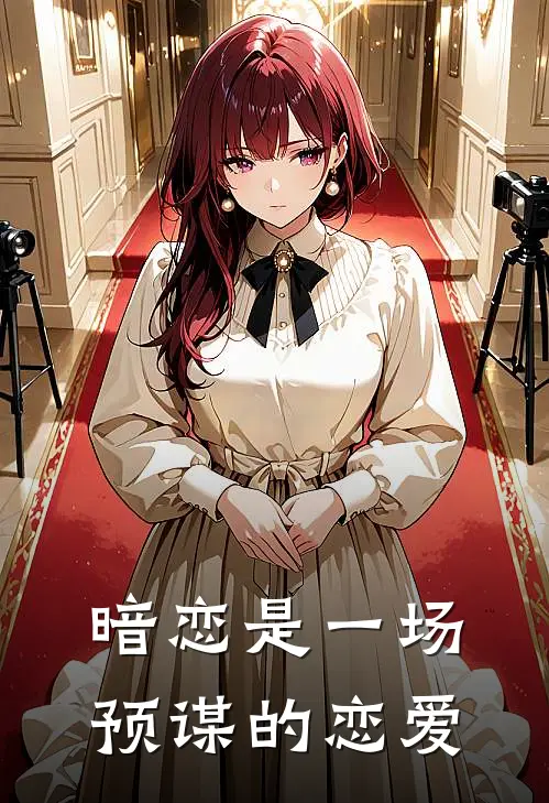 暗恋是一场预谋的恋爱