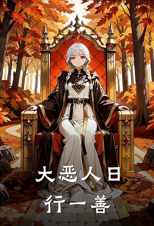 大恶人日行一善