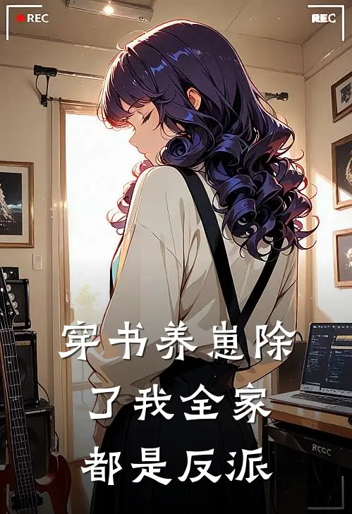 穿书养崽除了我全家都是反派