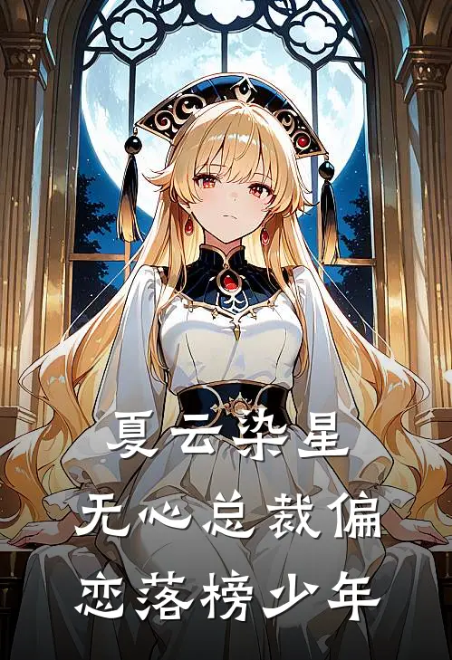 夏云染星：无心总裁偏恋落榜少年