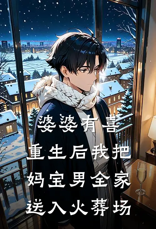 婆婆有喜：重生后我把妈宝男全家送入火葬场陈辉张兰免费完本小说_小说推荐完本婆婆有喜：重生后我把妈宝男全家送入火葬场(陈辉张兰)