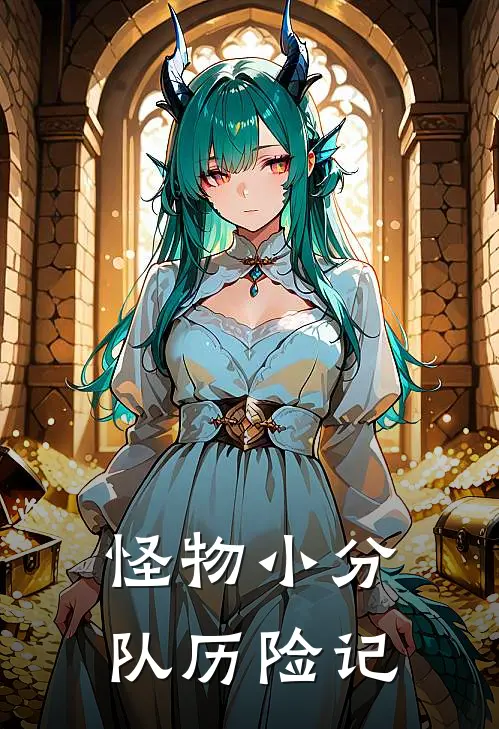 怪物小分队历险记