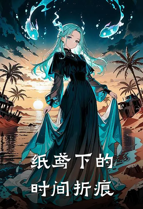 纸鸢下的时间折痕