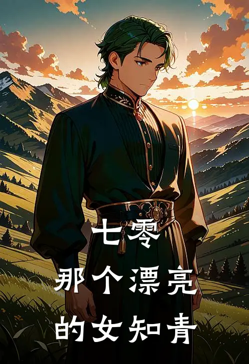 七零：那个漂亮的女知青