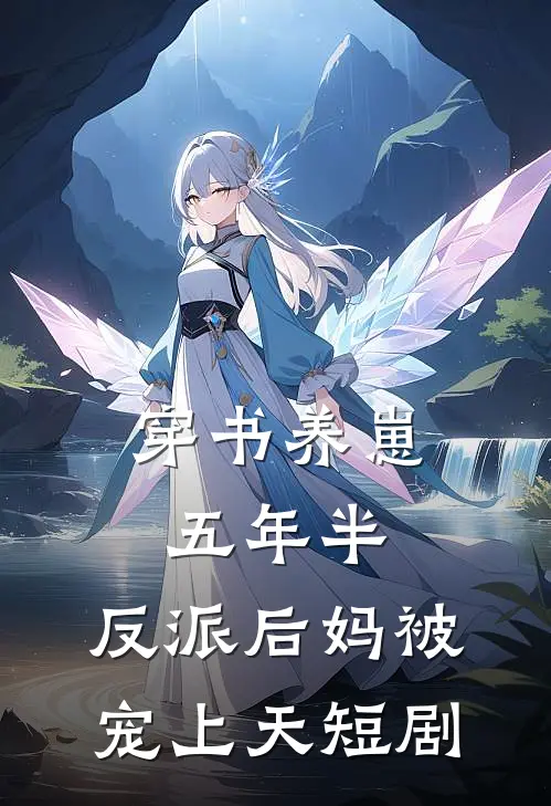 穿书养崽五年半,反派后妈被宠上天短剧