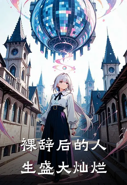 裸辞后的人生盛大灿烂金灿灿周黎全文免费阅读_完结热门小说裸辞后的人生盛大灿烂(金灿灿周黎)