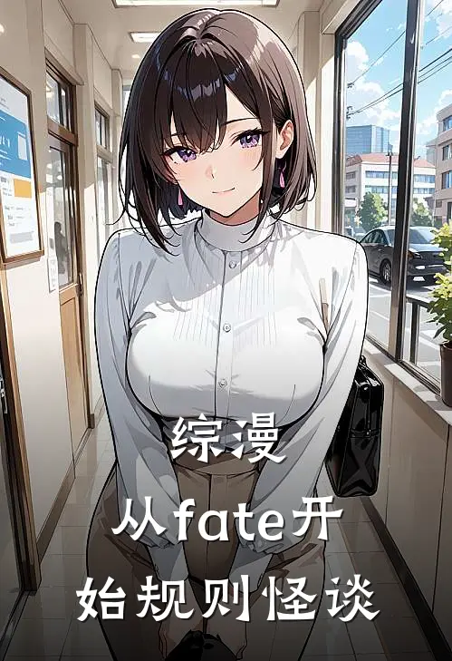 综漫：从fate开始规则怪谈