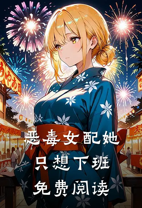 恶毒女配她只想下班免费阅读