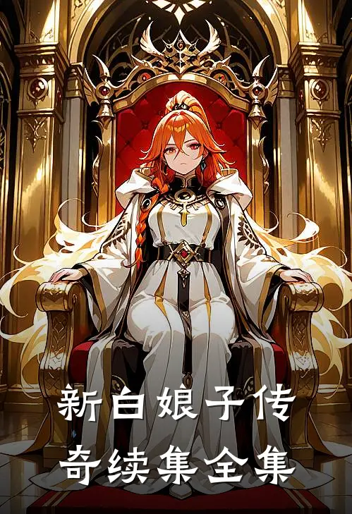 新白娘子传奇续集全集