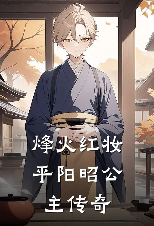 烽火红妆：平阳昭公主传奇(李渊李秀宁)新热门小说_免费完结小说烽火红妆：平阳昭公主传奇(李渊李秀宁)