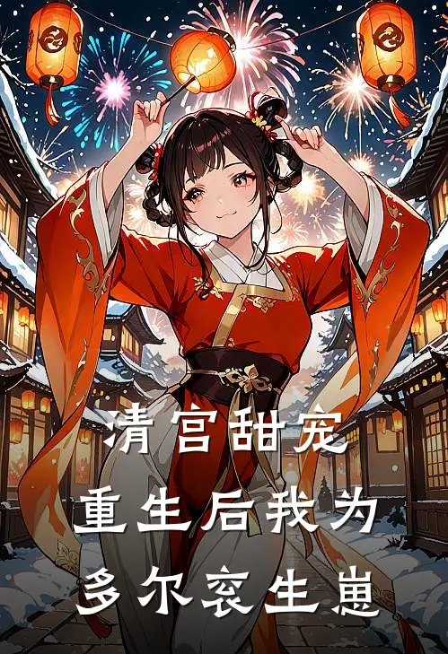 清宫甜宠：重生后我为多尔衮生崽(大玉儿多尔衮)最新好看小说_无弹窗全文免费阅读清宫甜宠：重生后我为多尔衮生崽大玉儿多尔衮