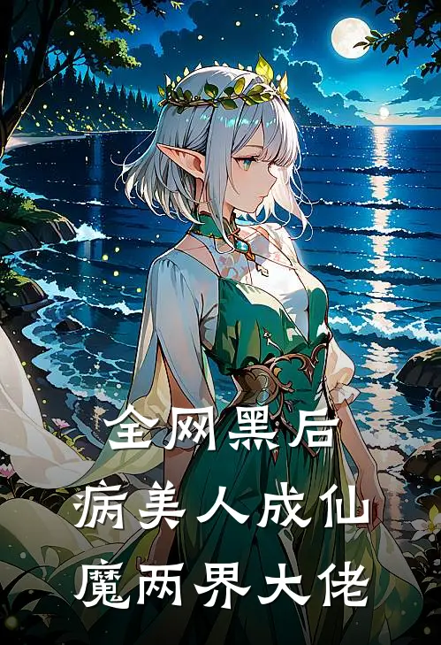 全网黑后，病美人成仙魔两界大佬