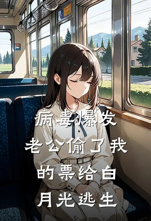 病毒爆发，老公偷了我的票给白月光逃生(陆民徐沫)最新完本小说推荐_免费小说推荐病毒爆发，老公偷了我的票给白月光逃生陆民徐沫