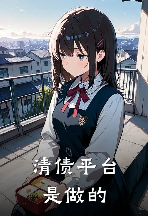 清债平台是做的