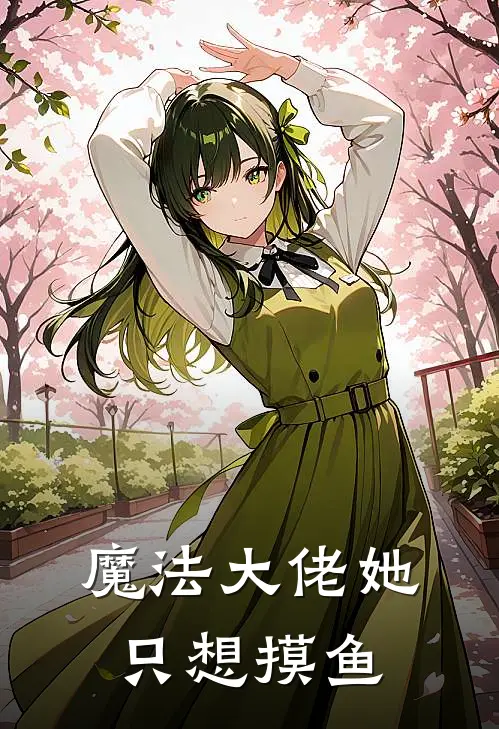 魔法大佬她只想摸鱼