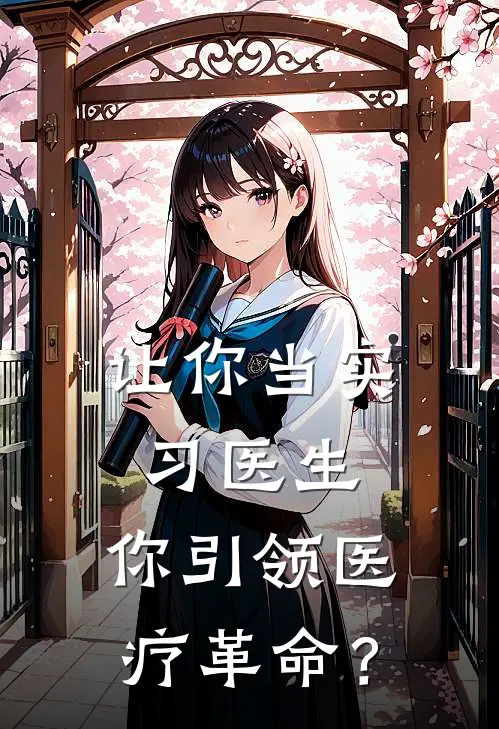 让你当实习医生，你引领医疗革命？