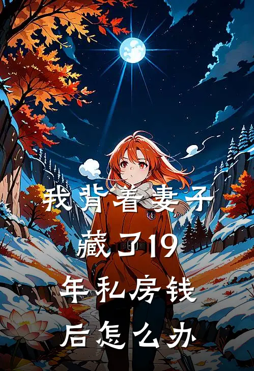 我背着妻子藏了19年私房钱后怎么办