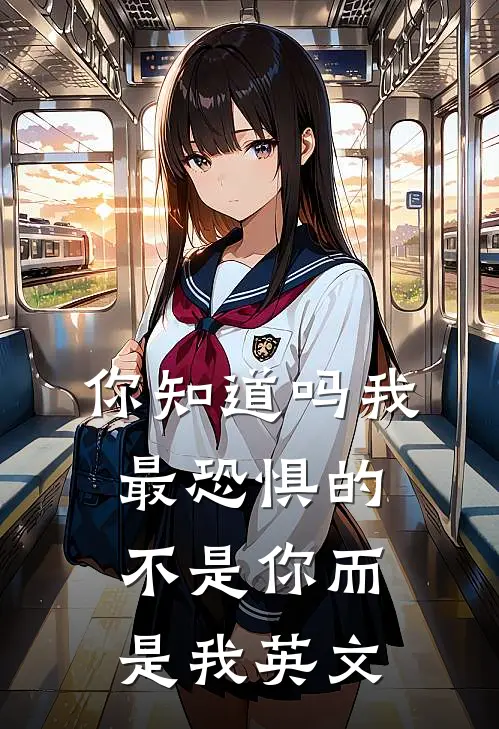 你知道吗我最恐惧的不是你而是我英文