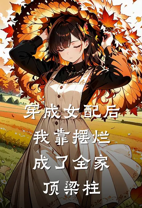 穿成女配后，我靠摆烂成了全家顶梁柱（姜知林婉）完整版小说阅读_穿成女配后，我靠摆烂成了全家顶梁柱全文免费阅读（姜知林婉）