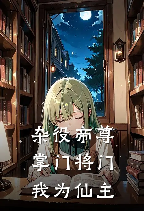 杂役帝尊：掌门将门，我为仙主